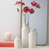 71UHVK5o8iL._AC_SL1500_ Ceramic Vase Set, Centerpiece Table Decorations