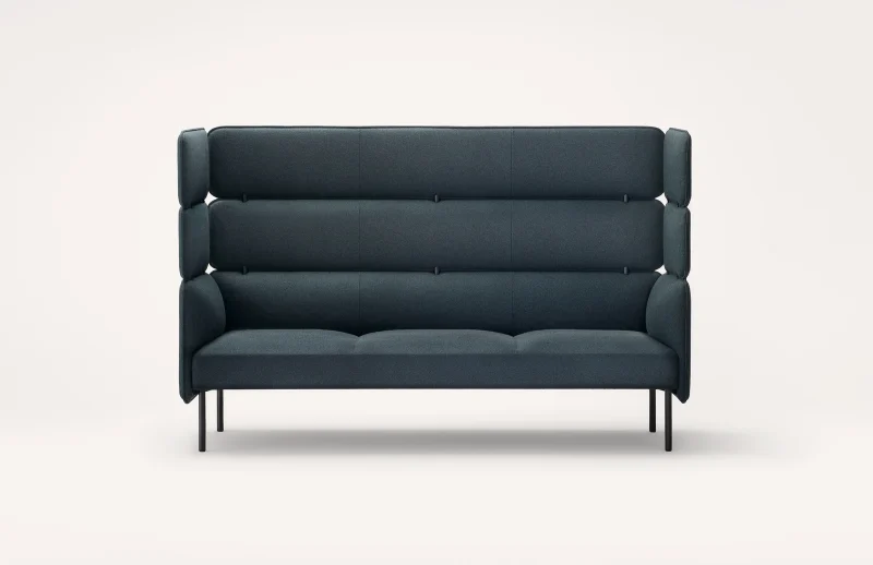 Adapt Sofa, Three-Seat - Highback